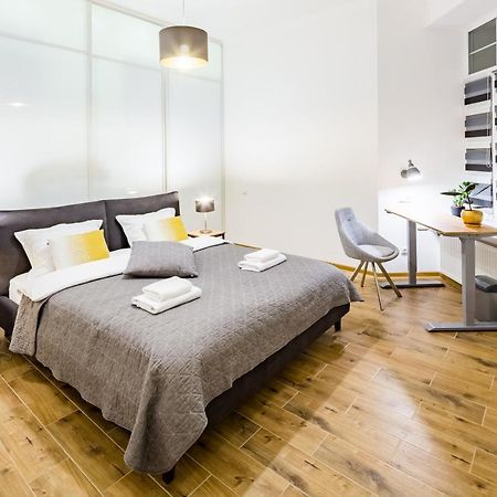 New Large 2 Bedroom In Lviv Historic Centre Exterior photo